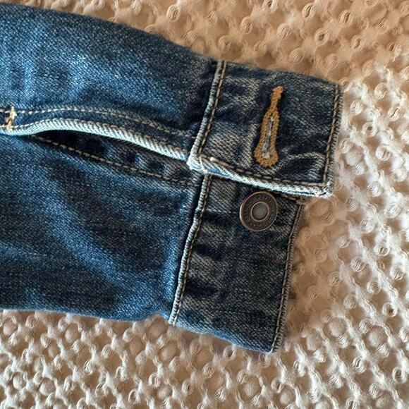 Lucky Brand Denim Jacket Size S - Picture 5 of 5